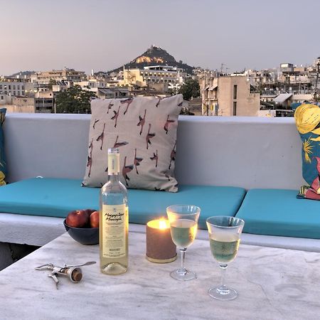 Aria Plaka Residence 雅典 外观 照片