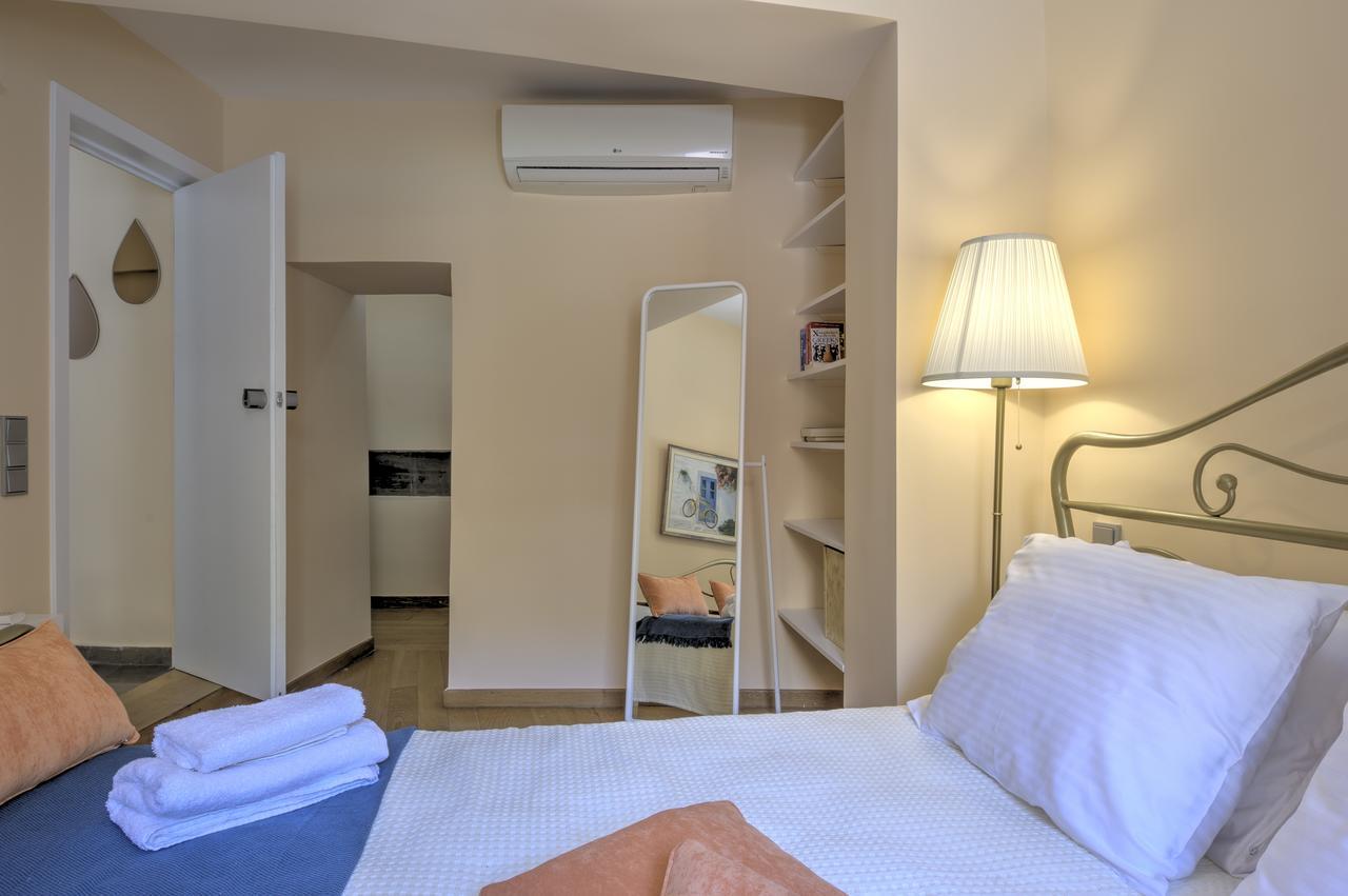 Aria Plaka Residence 雅典 外观 照片