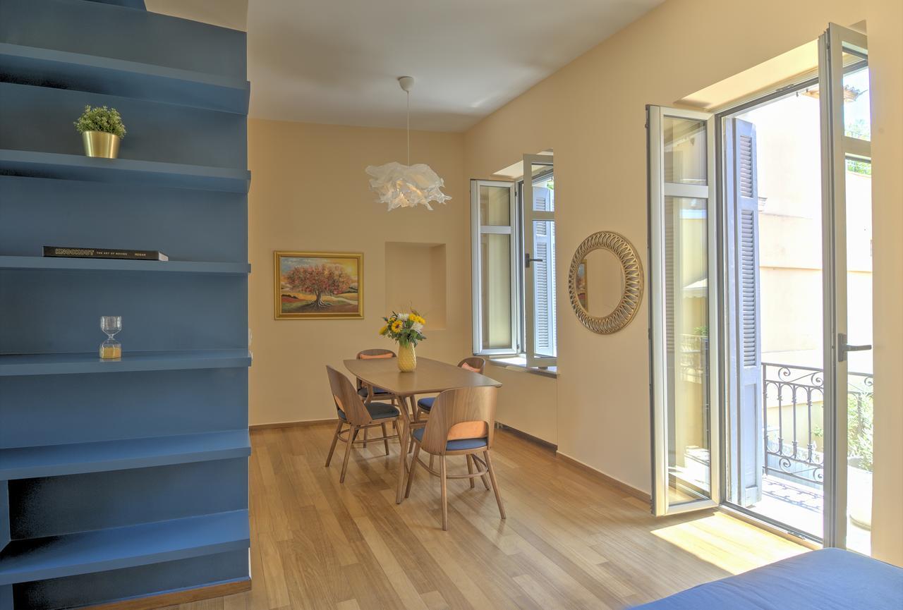 Aria Plaka Residence 雅典 外观 照片