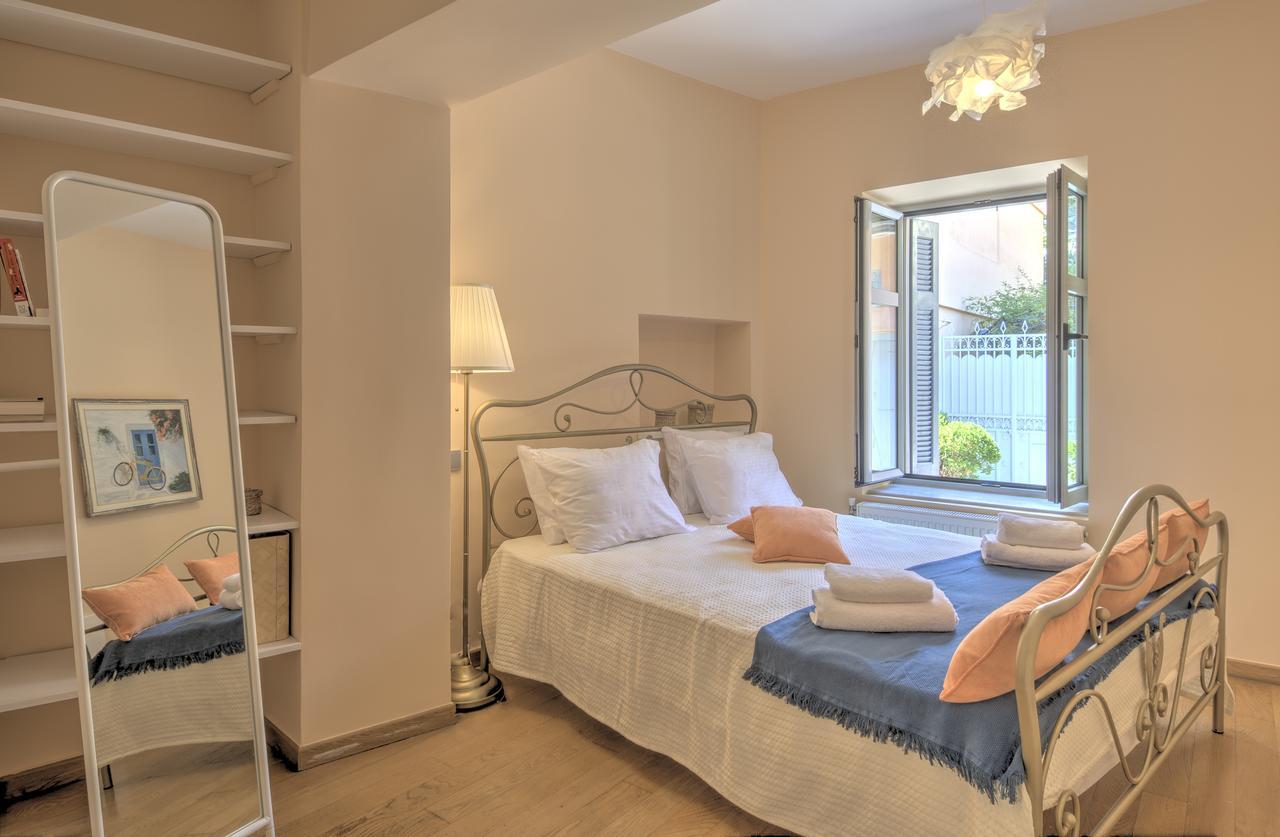 Aria Plaka Residence 雅典 外观 照片