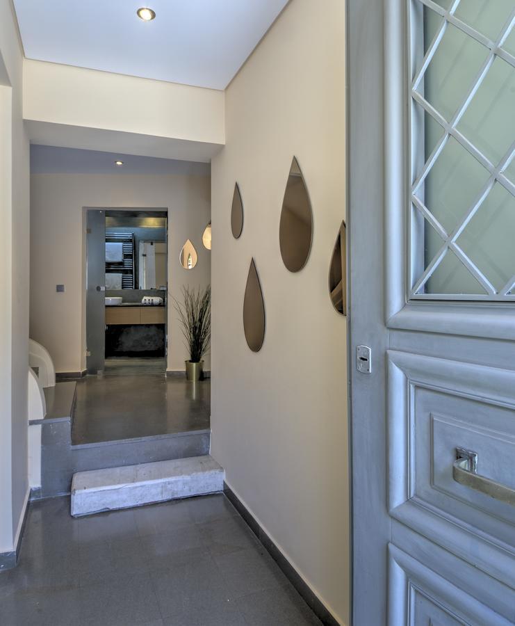 Aria Plaka Residence 雅典 外观 照片