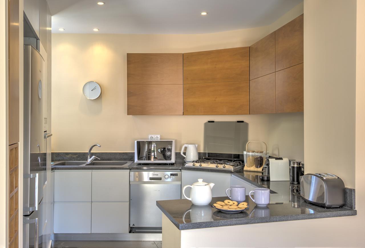 Aria Plaka Residence 雅典 外观 照片