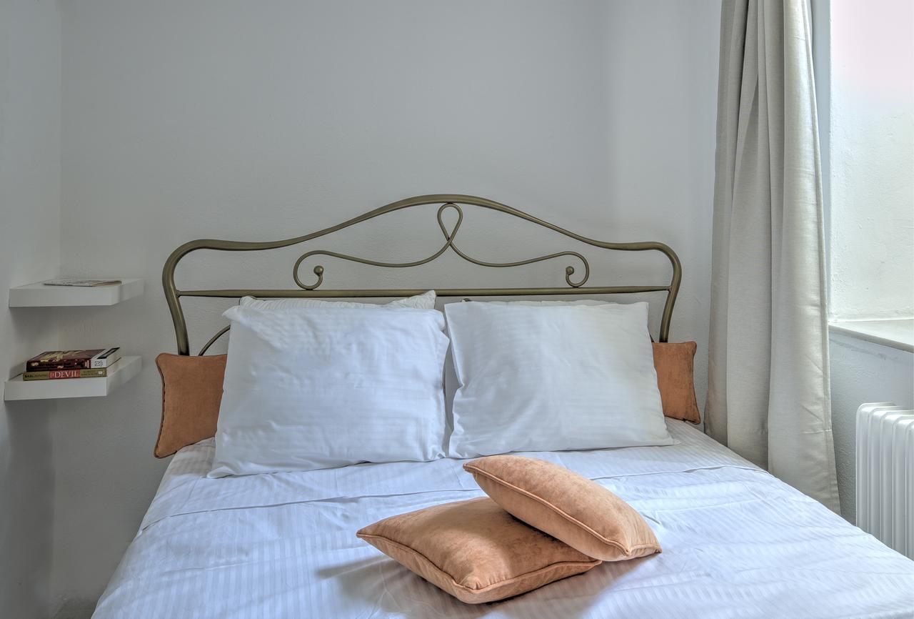 Aria Plaka Residence 雅典 外观 照片