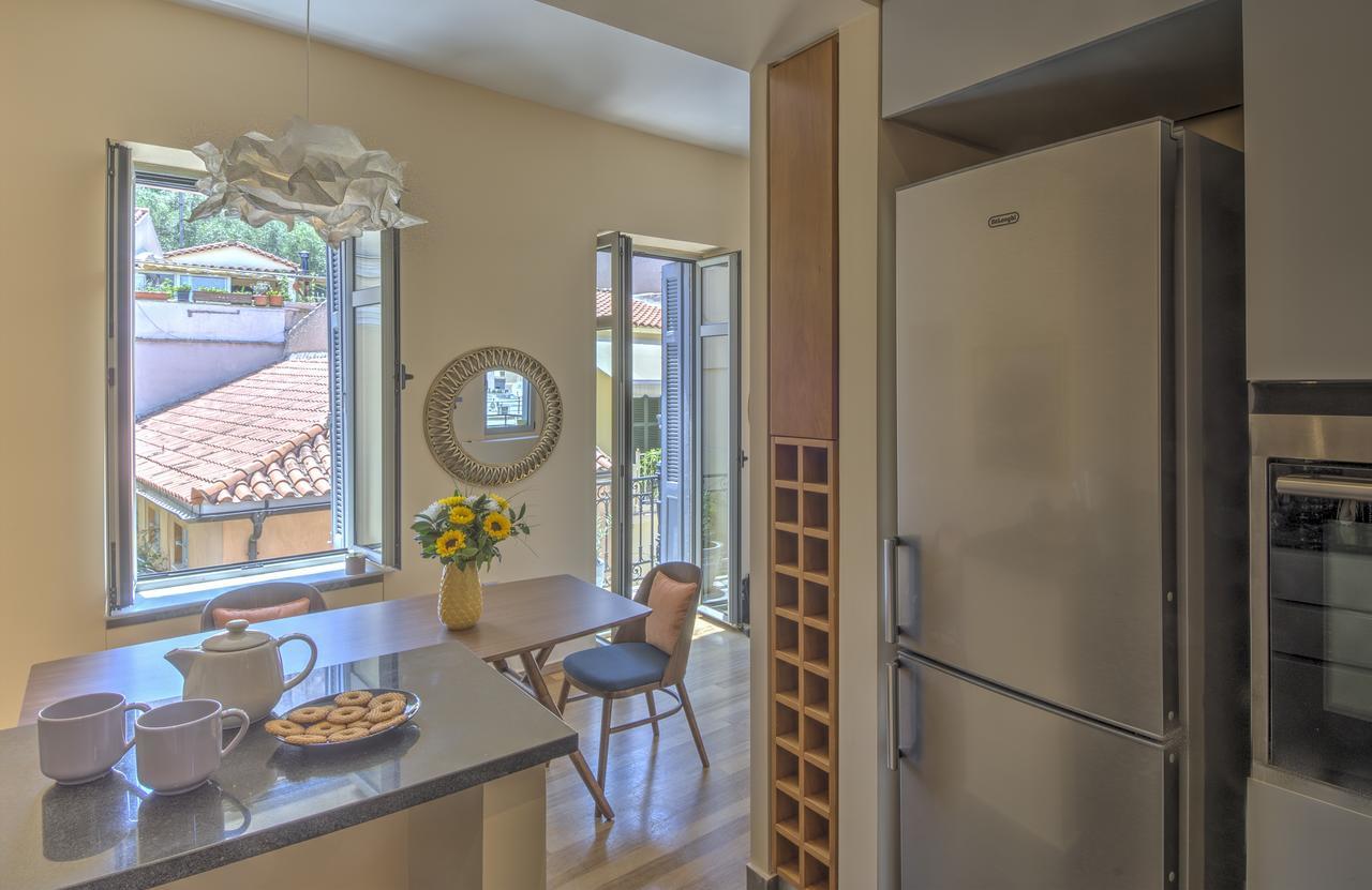 Aria Plaka Residence 雅典 外观 照片