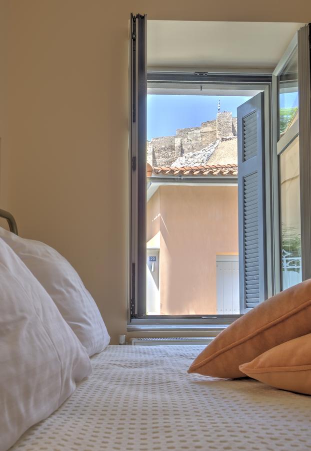 Aria Plaka Residence 雅典 外观 照片